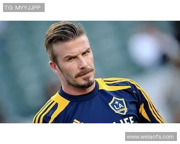 高清欣赏世界知名足球球星经典背头帅气造型图片精选